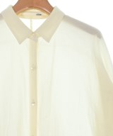 evam eva（エヴァムエヴァ）カジュアルシャツ 白 サイズ:F レディース/2200669293067