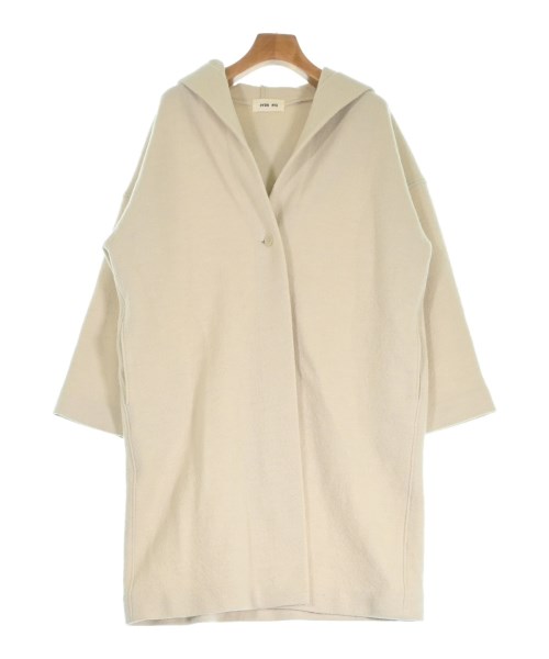 evam eva(エヴァムエヴァ)のコート サイズ:1(S位) 7,200円