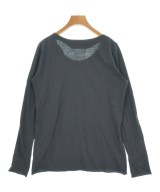 evam eva（エヴァムエヴァ）Tシャツ・カットソー グレー サイズ:2(M位) レディース/2200724916153