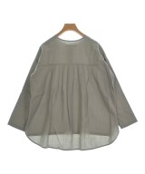 evam eva（エヴァムエヴァ）ブラウス グレー サイズ:M レディース/2200731813216