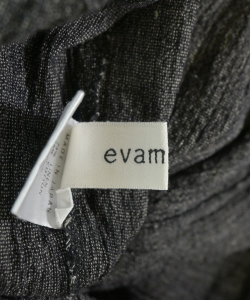 evam eva（エヴァムエヴァ）その他 グレー サイズ:1(S位) レディース/2200731813322