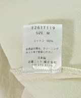 evam eva（エヴァムエヴァ）カジュアルシャツ 白 サイズ:M レディース/2200720390032