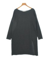 evam eva（エヴァムエヴァ）ワンピース グレー サイズ:-(L位) レディース/2200719421037