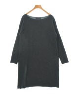 evam eva（エヴァムエヴァ）ワンピース グレー サイズ:-(L位) レディース/2200719421037