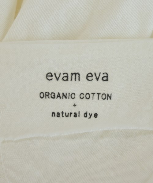 evam eva（エヴァムエヴァ）ワンピース 白 サイズ:2(M位) レディース/2200727906014