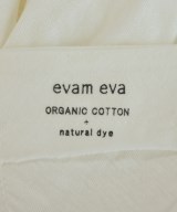evam eva（エヴァムエヴァ）ワンピース 白 サイズ:2(M位) レディース/2200727906014