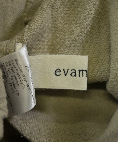 evam eva（エヴァムエヴァ）その他 グレー サイズ:2(M位) メンズ/2200679422181