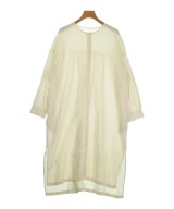 evam eva（エヴァムエヴァ）シャツワンピース 白 サイズ:F レディース/2200691494081