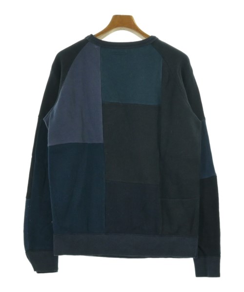 H.R.REMAKE（エイチアールリメイク）スウェット 紺 サイズ:3(L位) メンズ/2200620884198