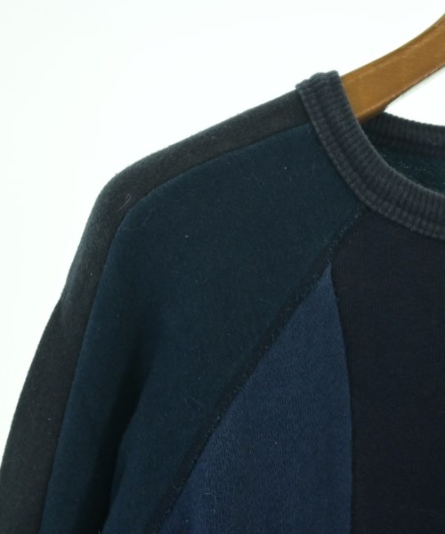 H.R.REMAKE（エイチアールリメイク）スウェット 紺 サイズ:3(L位) メンズ/2200620884198