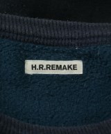 H.R.REMAKE（エイチアールリメイク）スウェット 紺 サイズ:3(L位) メンズ/2200620884198