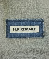 H.R.REMAKE（エイチアールリメイク）スウェット グレー サイズ:2(M位) メンズ/2200694372119