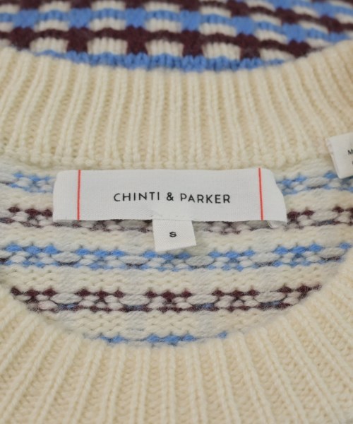 chinti and parker（チンティアンドパーカー）ニット・セーター 白 サイズ:S レディース/2200638276046