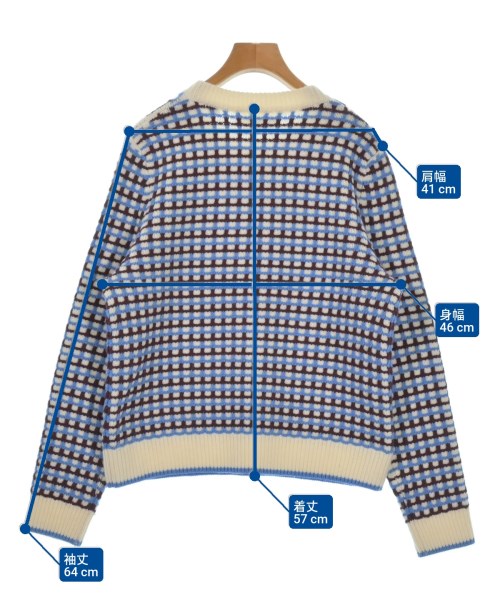 chinti and parker（チンティアンドパーカー）ニット・セーター 白 サイズ:S レディース/2200638276046