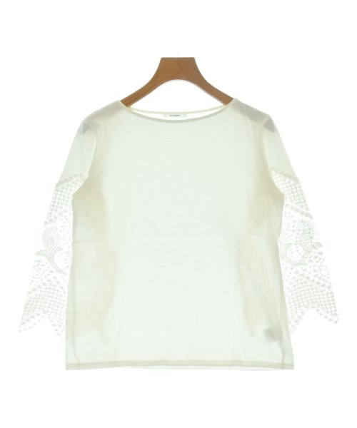 ELFORBR(エルフォーブル)Tシャツ・カットソー 白 サイズ:M/2200645934069