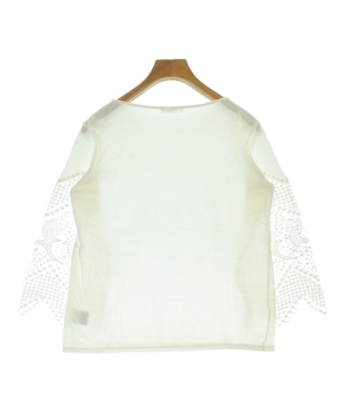 ELFORBR（エルフォーブル）Tシャツ・カットソー 白 サイズ:M レディース/2200645934069