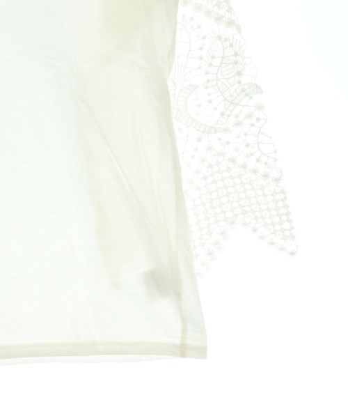 ELFORBR（エルフォーブル）Tシャツ・カットソー 白 サイズ:M レディース/2200645934069