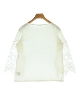 ELFORBR（エルフォーブル）Tシャツ・カットソー 白 サイズ:M レディース/2200645934069