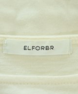 ELFORBR（エルフォーブル）Tシャツ・カットソー 白 サイズ:M レディース/2200645934069