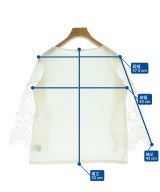 ELFORBR（エルフォーブル）Tシャツ・カットソー 白 サイズ:M レディース/2200645934069