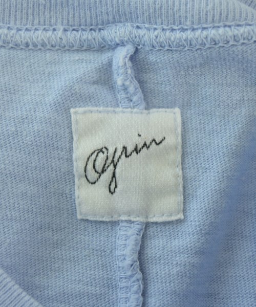 gren（グリン）Tシャツ・カットソー 青 サイズ:2(M位) レディース/2200657101091