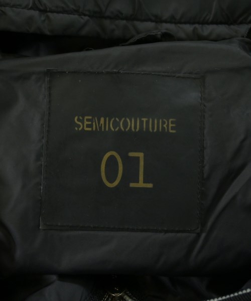 SEMI-COUTURE（セミクチュール）その他 黒 サイズ:38(M位) レディース/2200635092038