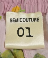 SEMI-COUTURE（セミクチュール）その他 ピンク サイズ:40(M位) レディース/2200622405049