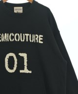 SEMI-COUTURE（セミクチュール）スウェット 黒 サイズ:S レディース/2200616456330