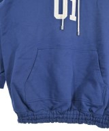 SEMI-COUTURE（セミクチュール）パーカー 青 サイズ:M レディース/2200611712165