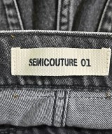SEMI-COUTURE（セミクチュール）デニムパンツ グレー サイズ:25(S位) レディース/2200604153029