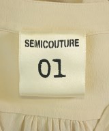 SEMI-COUTURE（セミクチュール）ブラウス ベージュ サイズ:38(M位) レディース/2200611195029