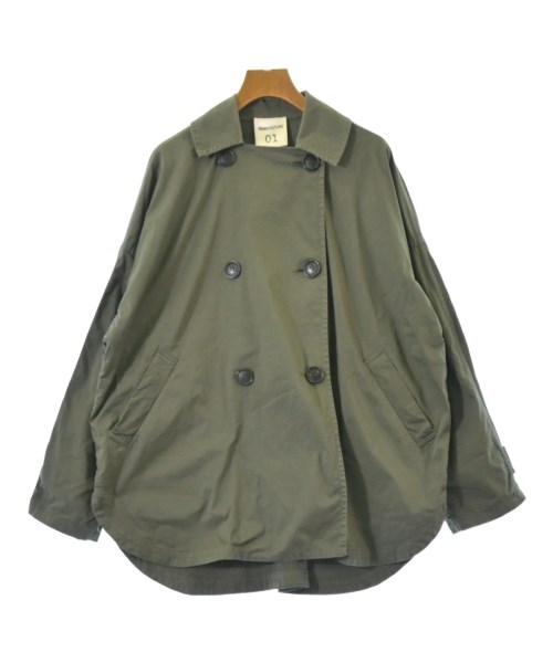 セミクチュール(SEMI-COUTURE)のSEMI-COUTURE コート（その他）