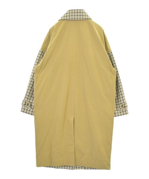 SEMI-COUTURE（セミクチュール）ステンカラーコート ベージュ サイズ:1(S位) レディース/2200666529015