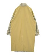 SEMI-COUTURE（セミクチュール）ステンカラーコート ベージュ サイズ:1(S位) レディース/2200666529015