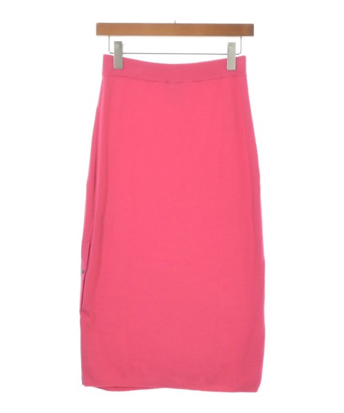 SEMI-COUTURE（セミクチュール）ロング・マキシ丈スカート ピンク サイズ:M レディース/2200666529114