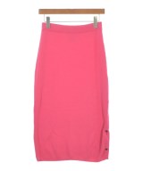 SEMI-COUTURE（セミクチュール）ロング・マキシ丈スカート ピンク サイズ:M レディース/2200666529114