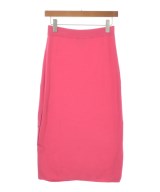 SEMI-COUTURE（セミクチュール）ロング・マキシ丈スカート ピンク サイズ:M レディース/2200666529114