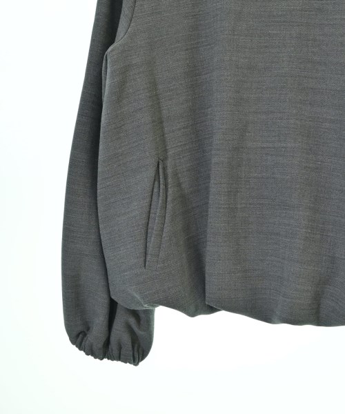 SEMI-COUTURE（セミクチュール）ブラウス グレー サイズ:40(M位) レディース/2200666529152