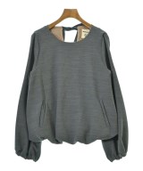 SEMI-COUTURE（セミクチュール）ブラウス グレー サイズ:40(M位) レディース/2200666529152