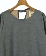 SEMI-COUTURE（セミクチュール）ブラウス グレー サイズ:40(M位) レディース/2200666529152
