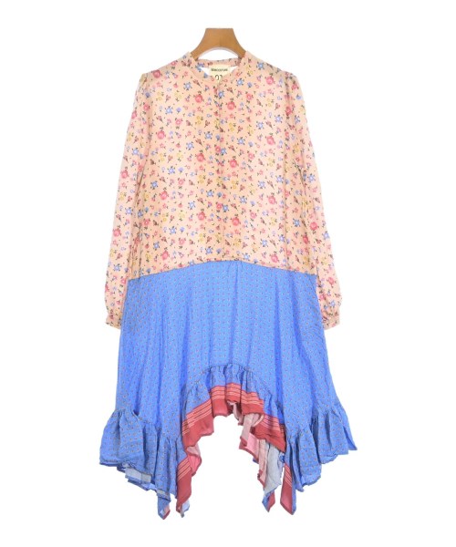 SEMI-COUTURE(セミクチュール)ワンピース ピンク サイズ:42(L位)/2200677444024