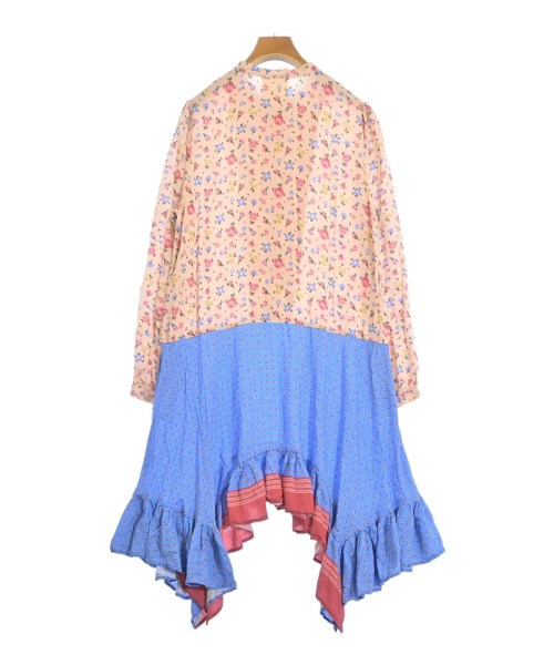 SEMI-COUTURE（セミクチュール）ワンピース ピンク サイズ:42(L位) レディース/2200677444024