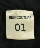 SEMI-COUTURE（セミクチュール）ワンピース 黒 サイズ:M レディース/2200674874091