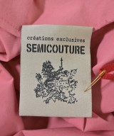 SEMI-COUTURE（セミクチュール）ブラウス ピンク サイズ:42(L位) レディース/2200677069043