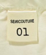 SEMI-COUTURE（セミクチュール）カジュアルシャツ 白 サイズ:40(M位) レディース/2200717318179
