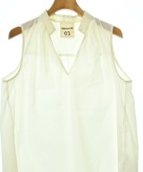 SEMI-COUTURE（セミクチュール）カジュアルシャツ 白 サイズ:40(M位) レディース/2200717318179