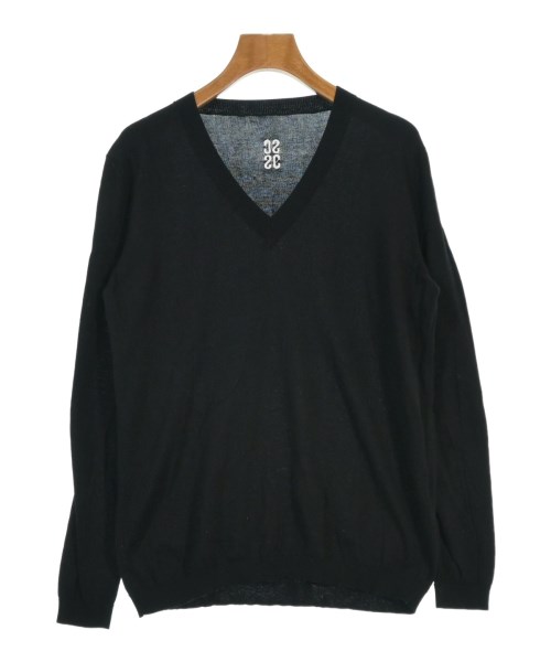 SEMI-COUTURE(セミクチュール)ニット・セーター 黒 サイズ:-(M位)/2200656403141
