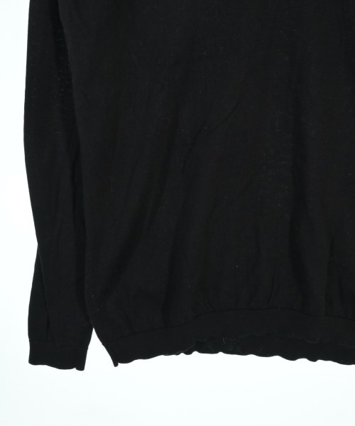 SEMI-COUTURE（セミクチュール）ニット・セーター 黒 サイズ:-(M位) レディース/2200656403141