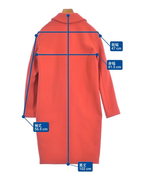 SEMI-COUTURE（セミクチュール）その他 赤 サイズ:38(M位) レディース/2200668612180