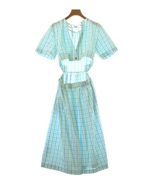 SEMI-COUTURE（セミクチュール）ワンピース 白 サイズ:42(L位) レディース/2200731004089